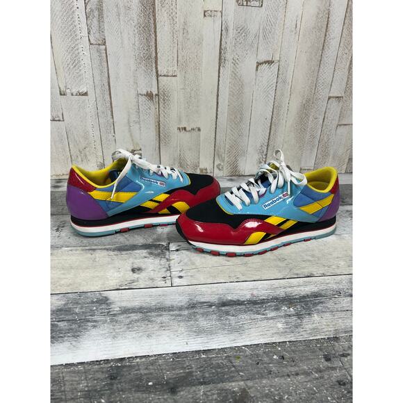 Vintage Reebok Rolland Berry Collection - Picture 10 of 11